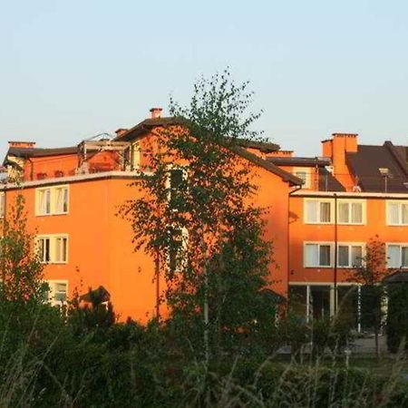 Daisy Superior Hotell Kraków Exteriör bild