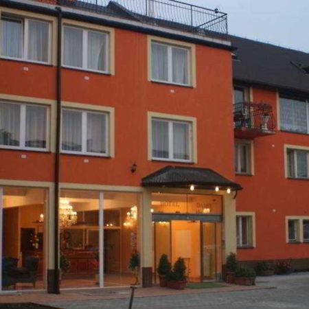 Daisy Superior Hotell Kraków Exteriör bild