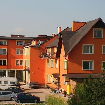 Daisy Superior Hotell Kraków Exteriör bild