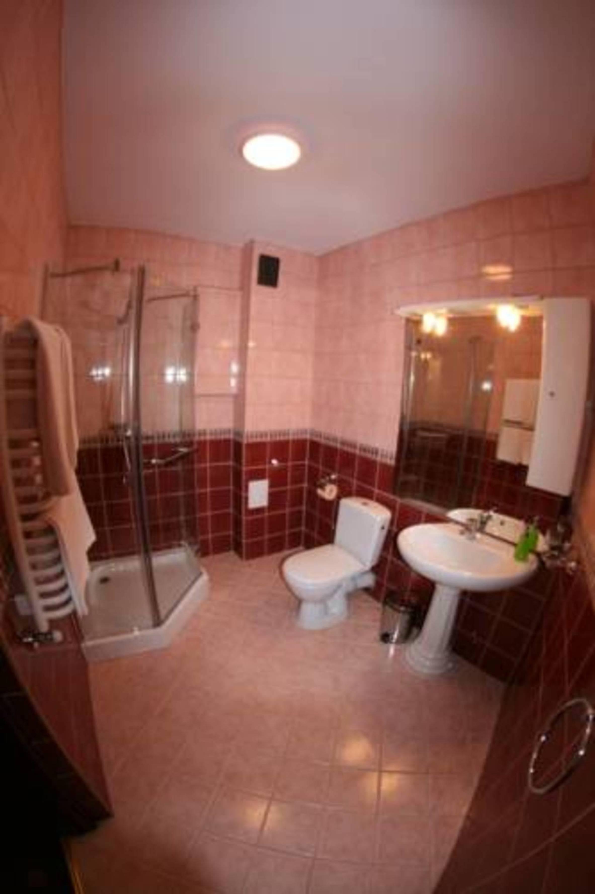 Daisy Superior Hotell Kraków Exteriör bild