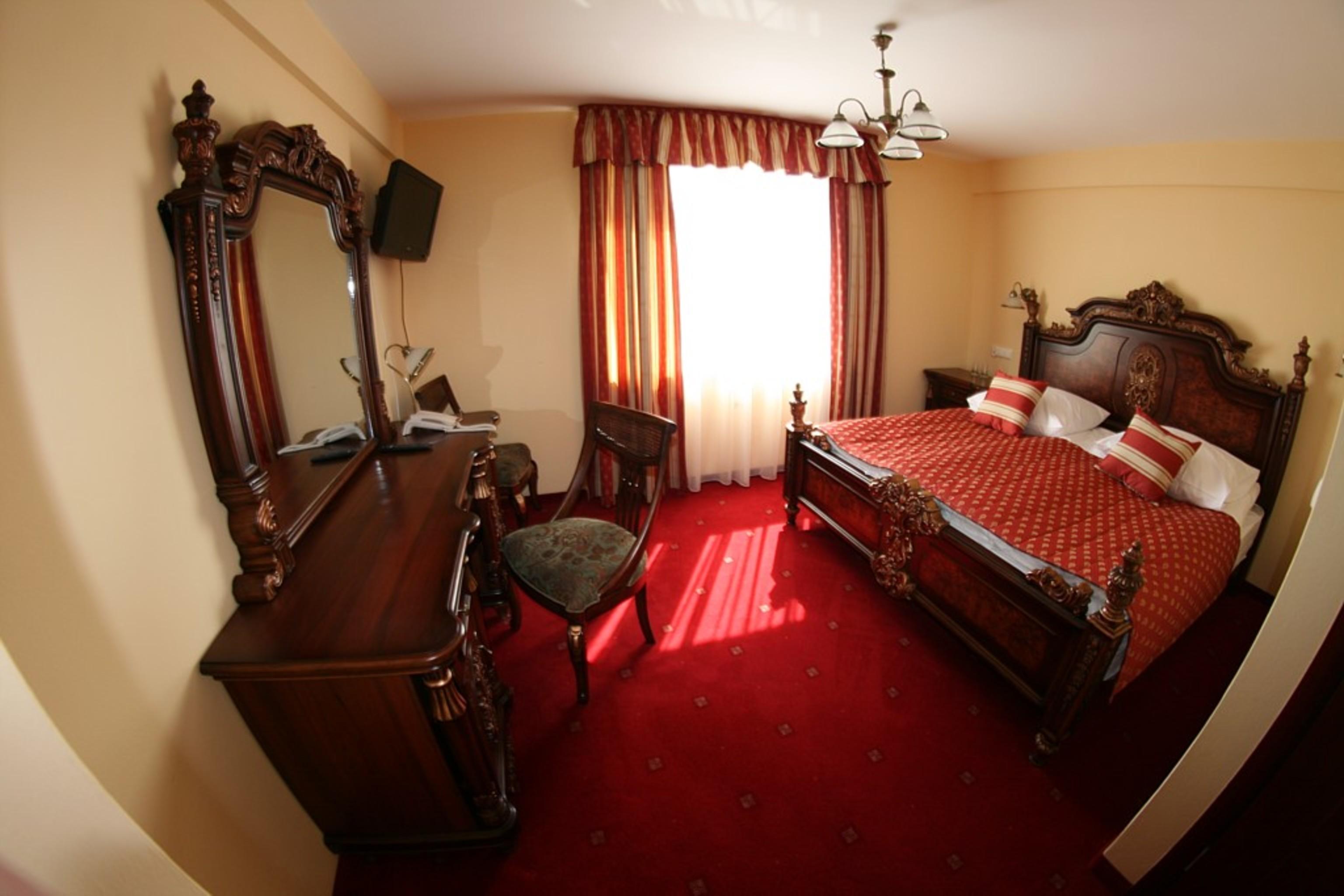 Daisy Superior Hotell Kraków Exteriör bild